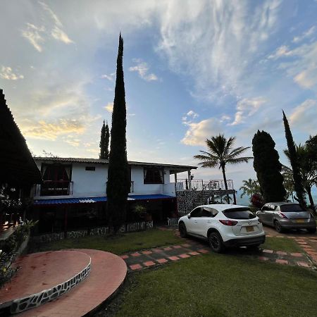 Hotel El Gran Mirador Buenavista  Esterno foto