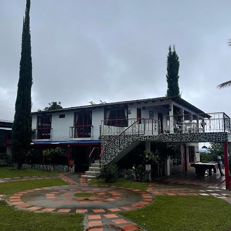 Hotel El Gran Mirador Buenavista  Esterno foto