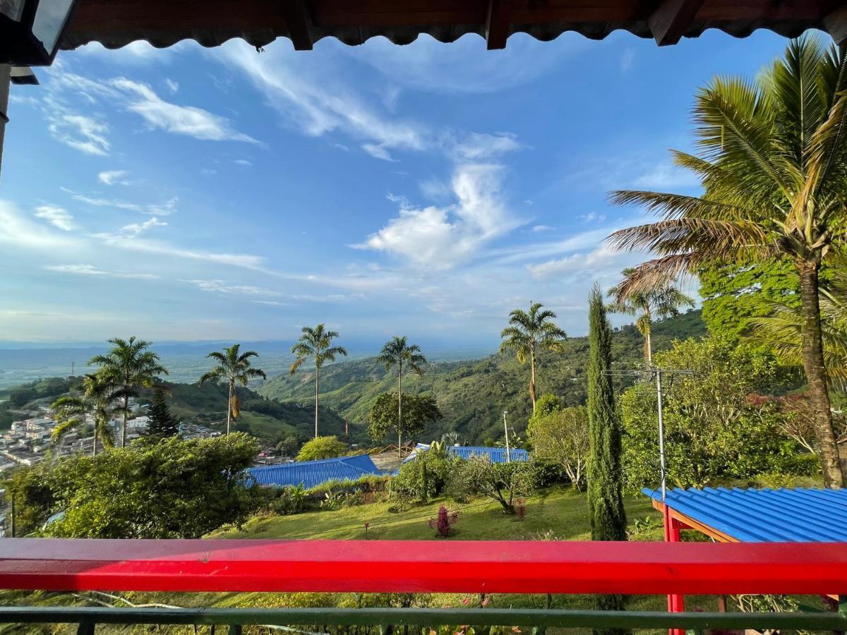 Hotel El Gran Mirador Buenavista  Esterno foto