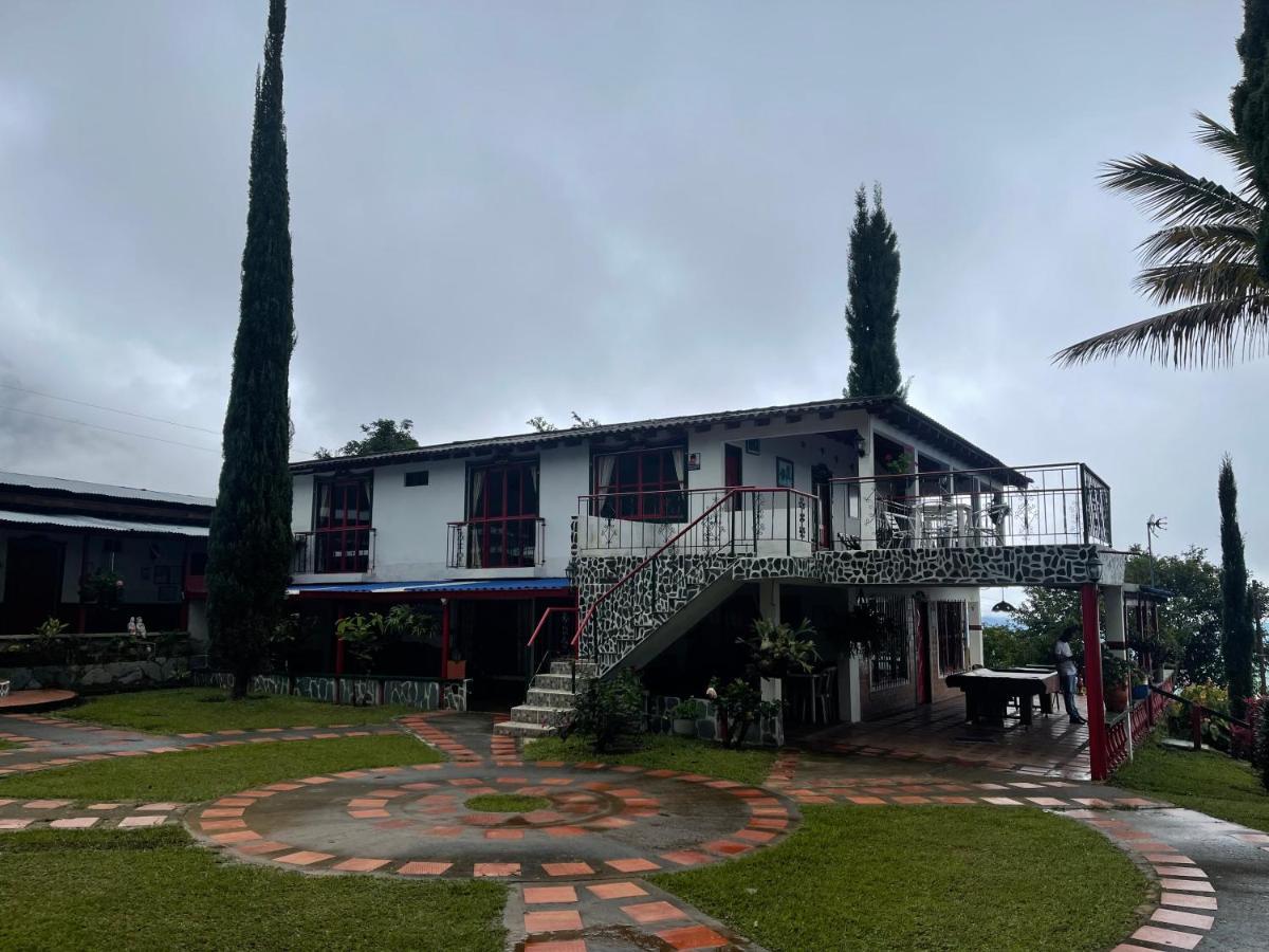 Hotel El Gran Mirador Buenavista  Esterno foto
