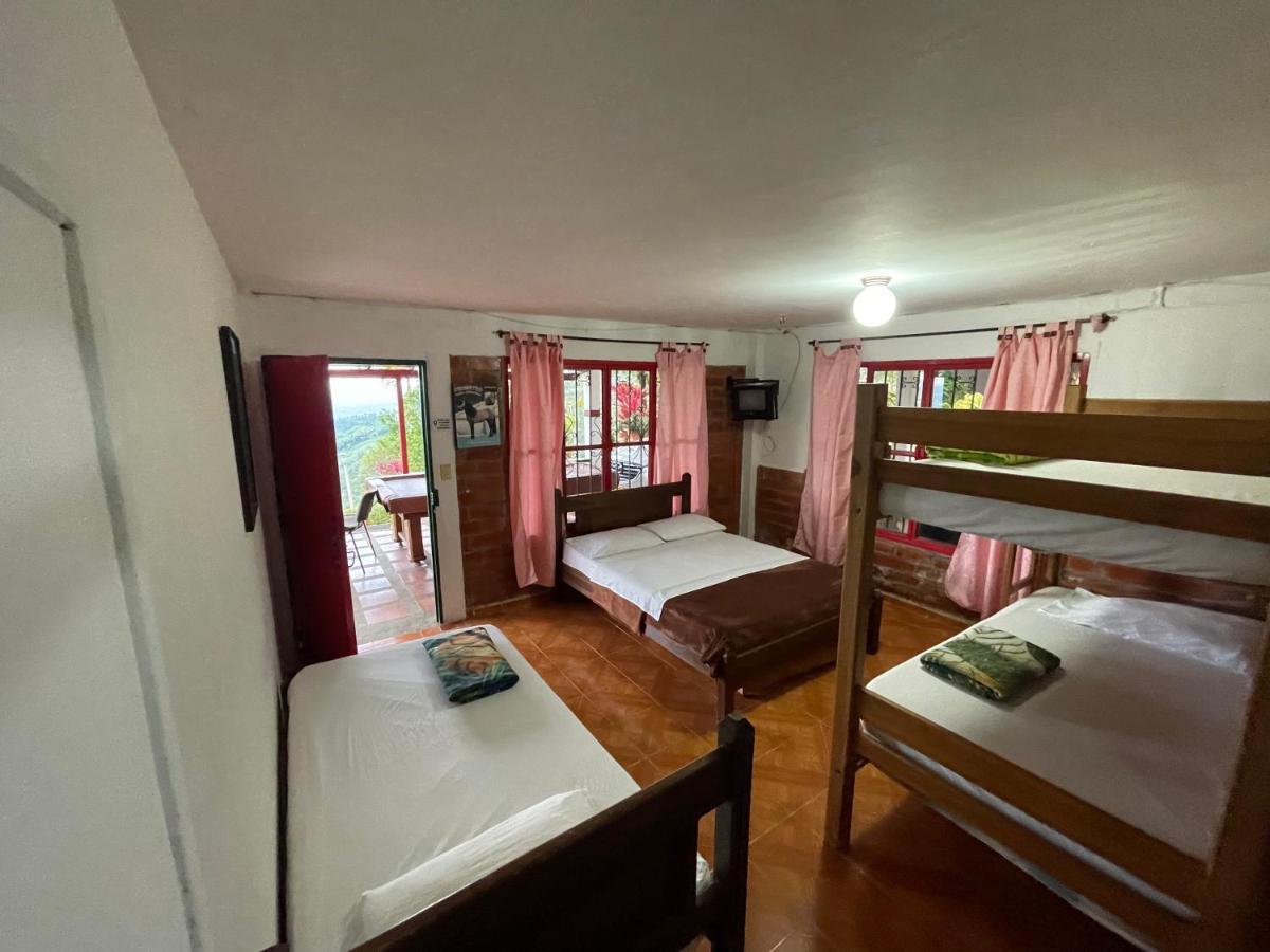 Hotel El Gran Mirador Buenavista  Esterno foto