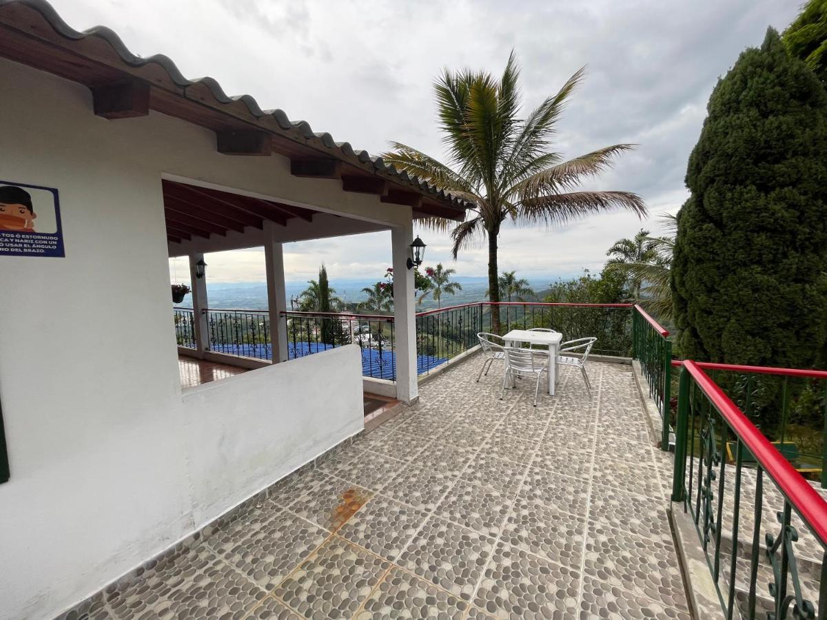 Hotel El Gran Mirador Buenavista  Esterno foto