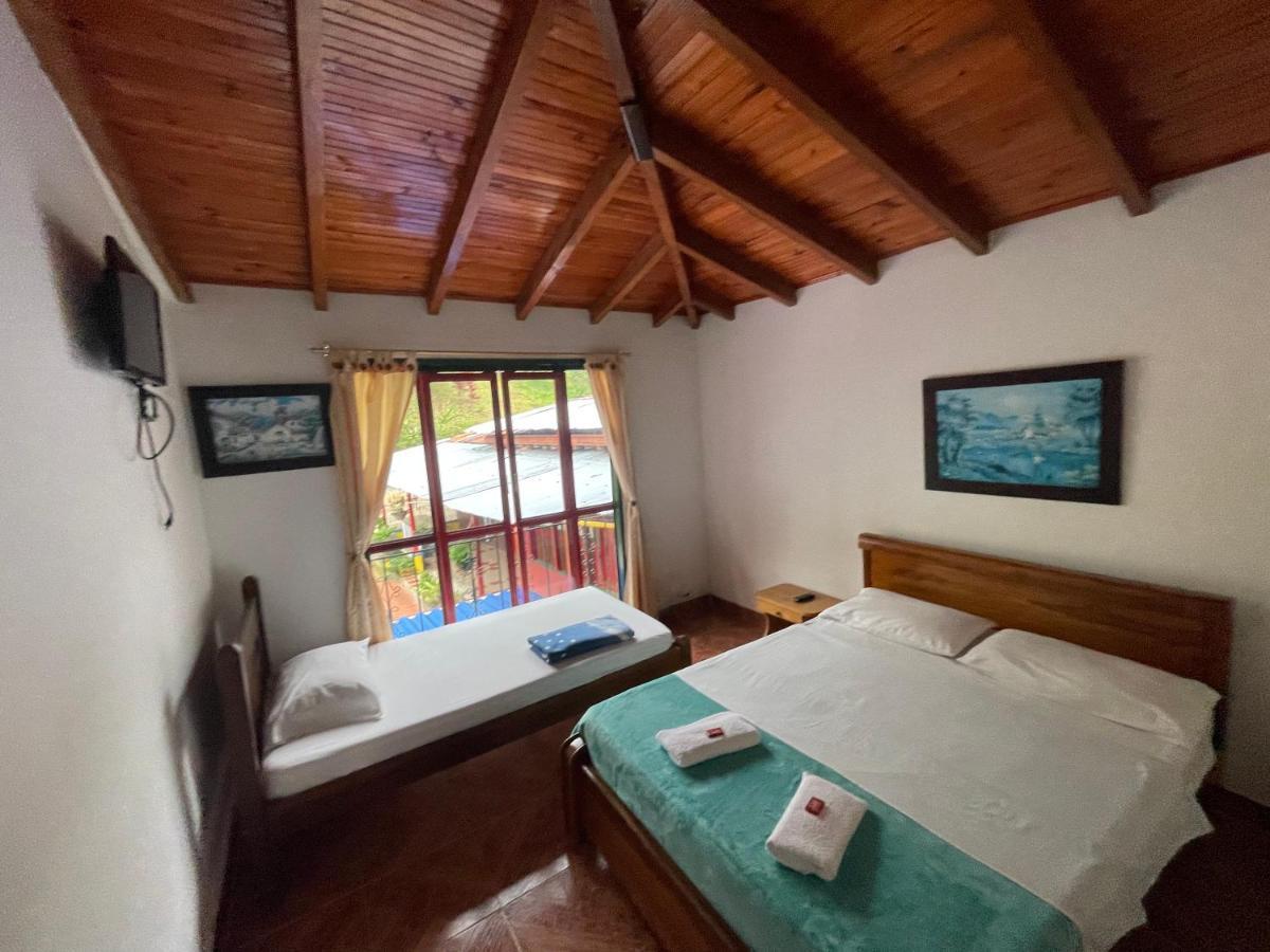 Hotel El Gran Mirador Buenavista  Esterno foto