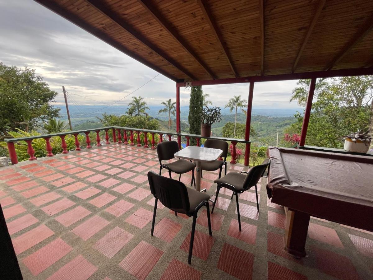 Hotel El Gran Mirador Buenavista  Esterno foto