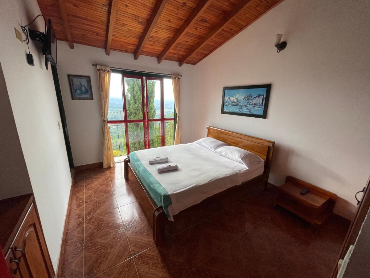 Hotel El Gran Mirador Buenavista  Esterno foto