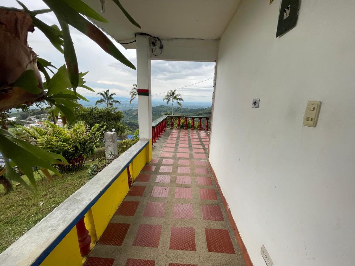 Hotel El Gran Mirador Buenavista  Esterno foto