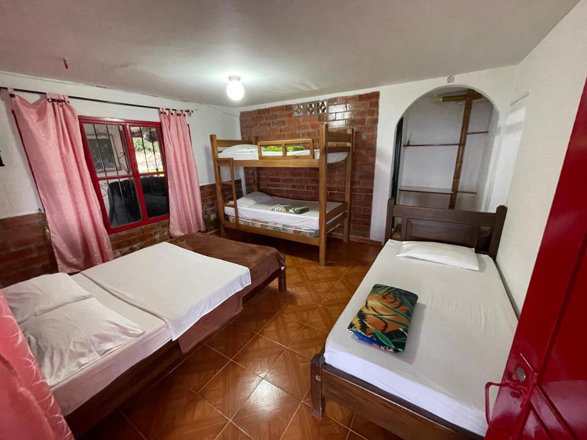 Hotel El Gran Mirador Buenavista  Esterno foto