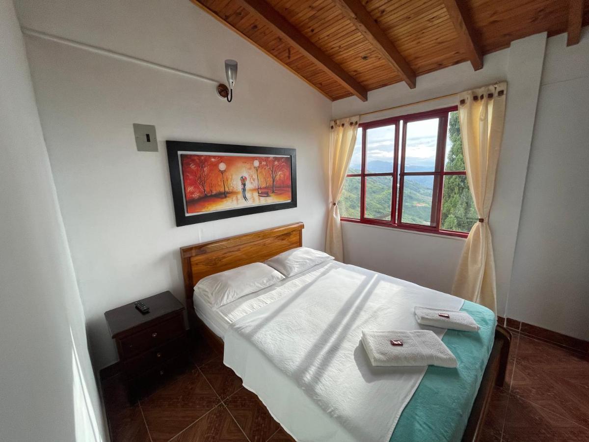 Hotel El Gran Mirador Buenavista  Esterno foto