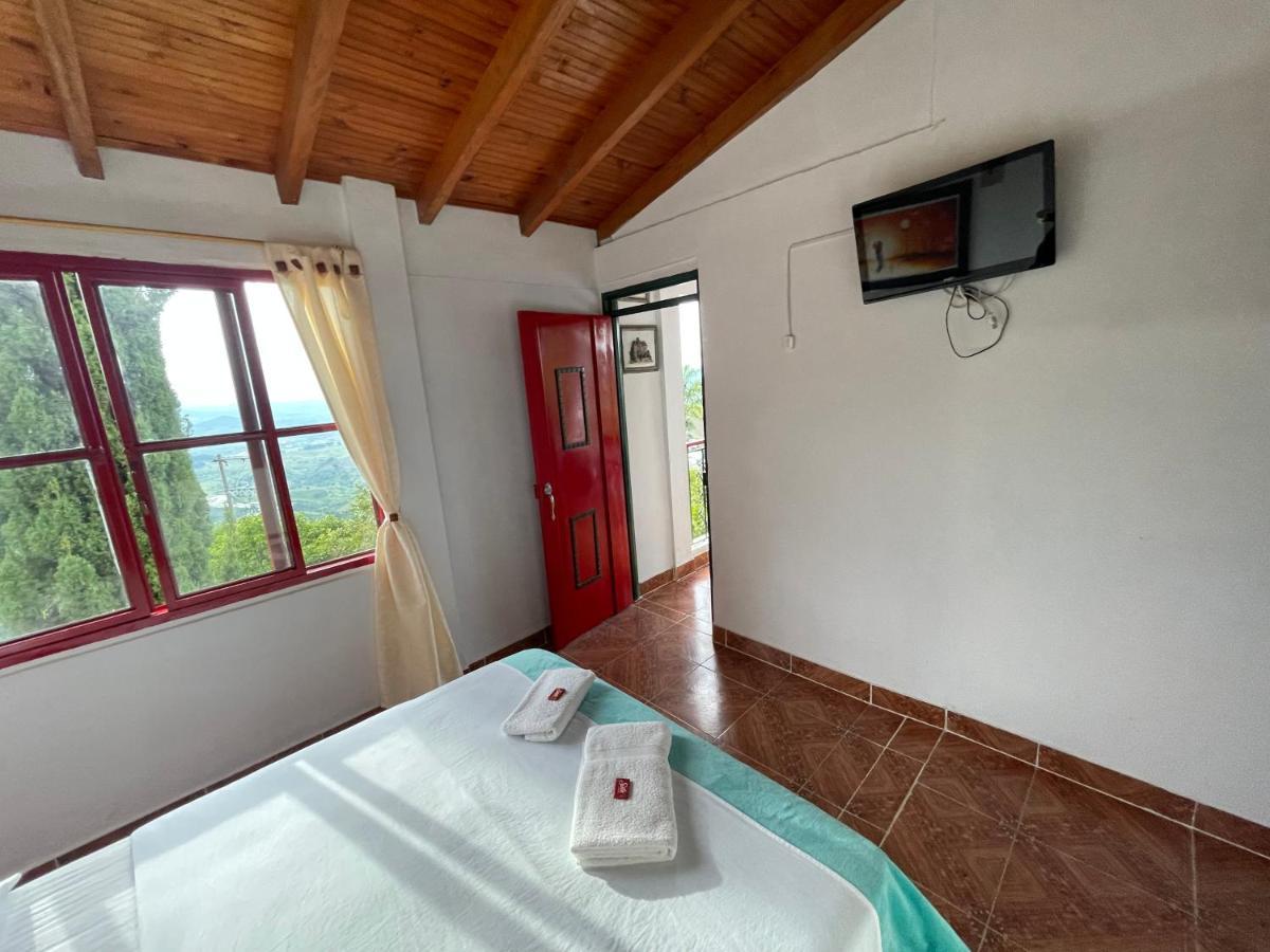 Hotel El Gran Mirador Buenavista  Esterno foto