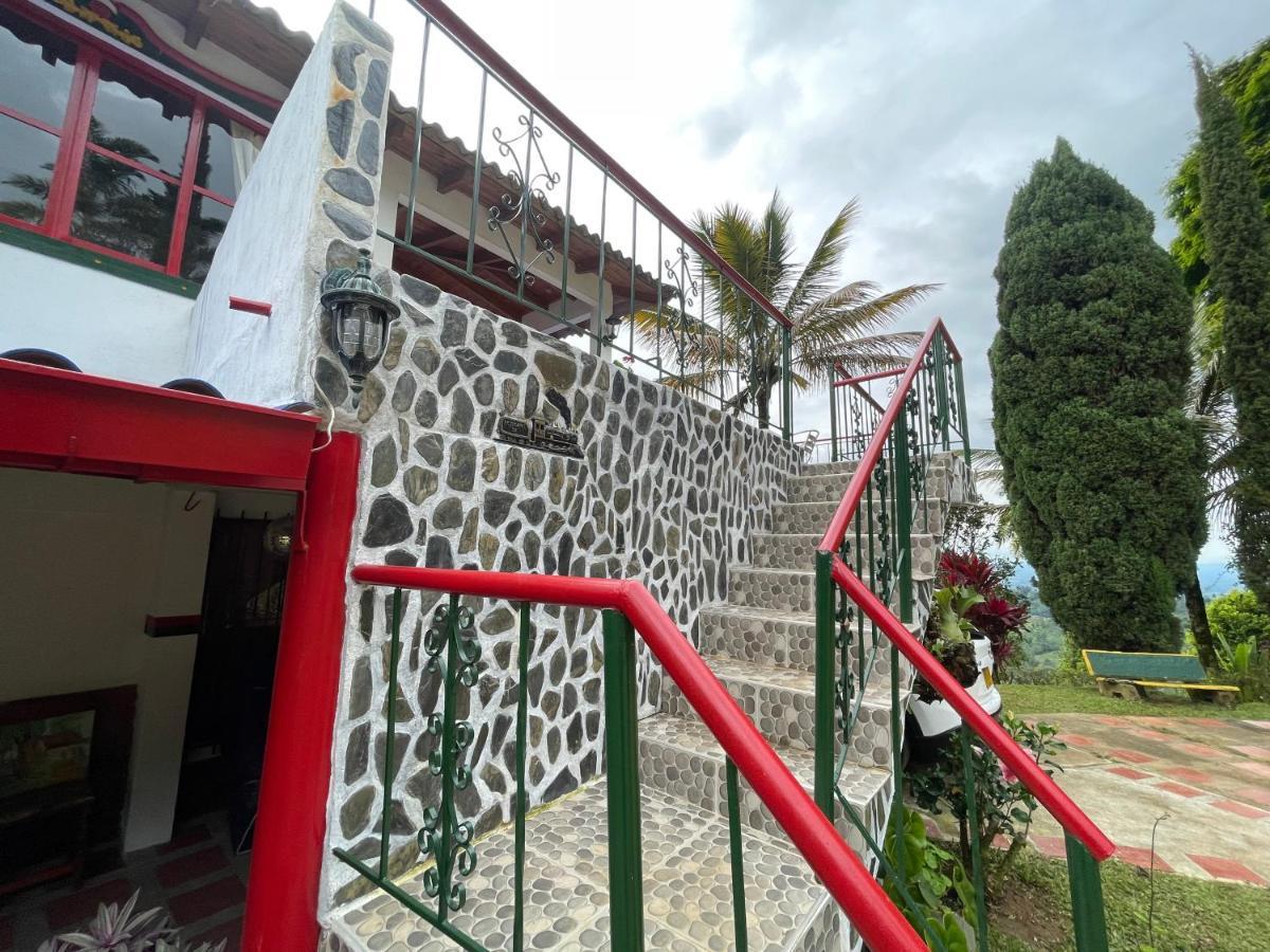 Hotel El Gran Mirador Buenavista  Esterno foto