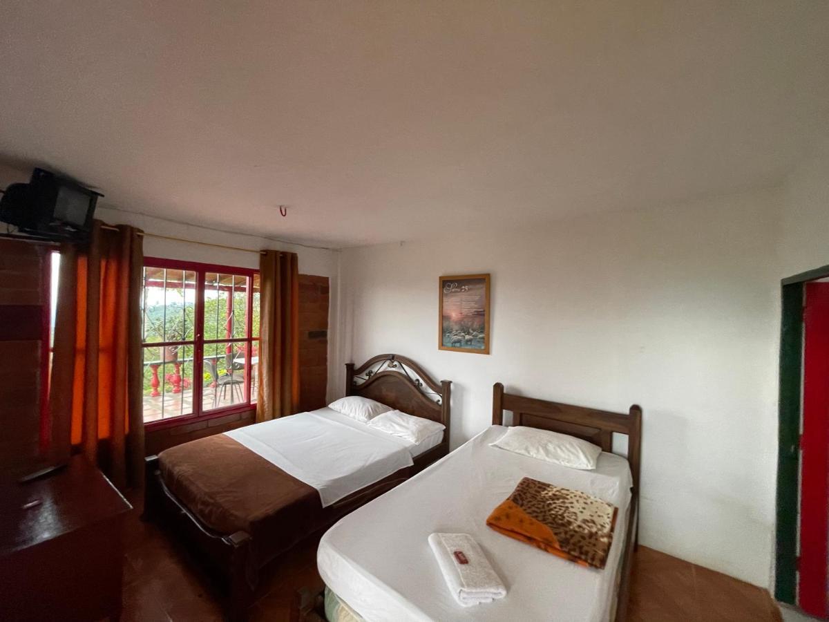Hotel El Gran Mirador Buenavista  Esterno foto