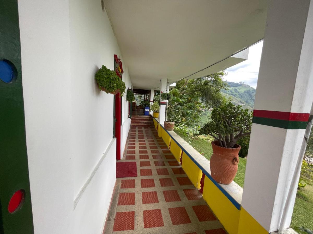 Hotel El Gran Mirador Buenavista  Esterno foto