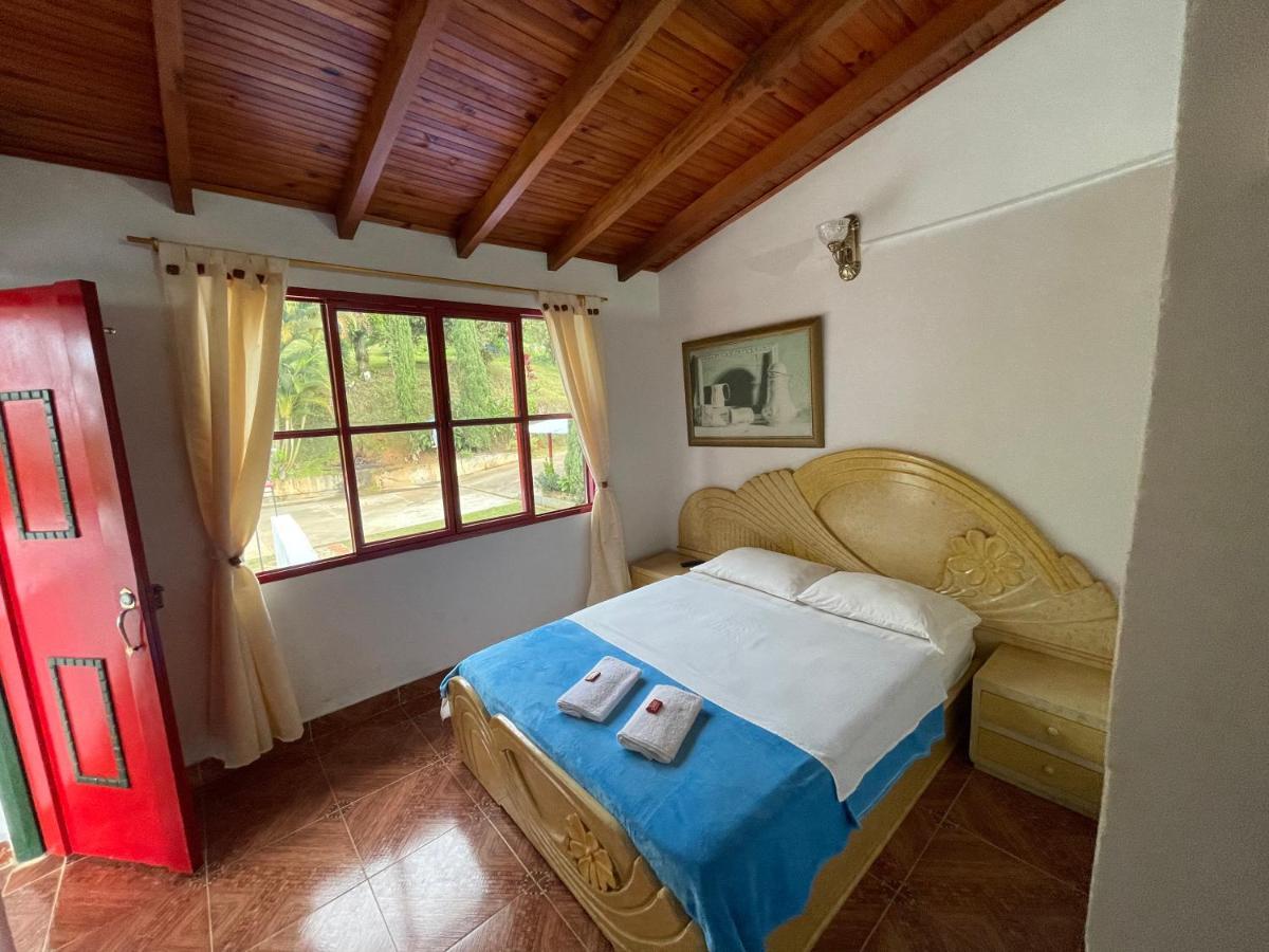 Hotel El Gran Mirador Buenavista  Esterno foto