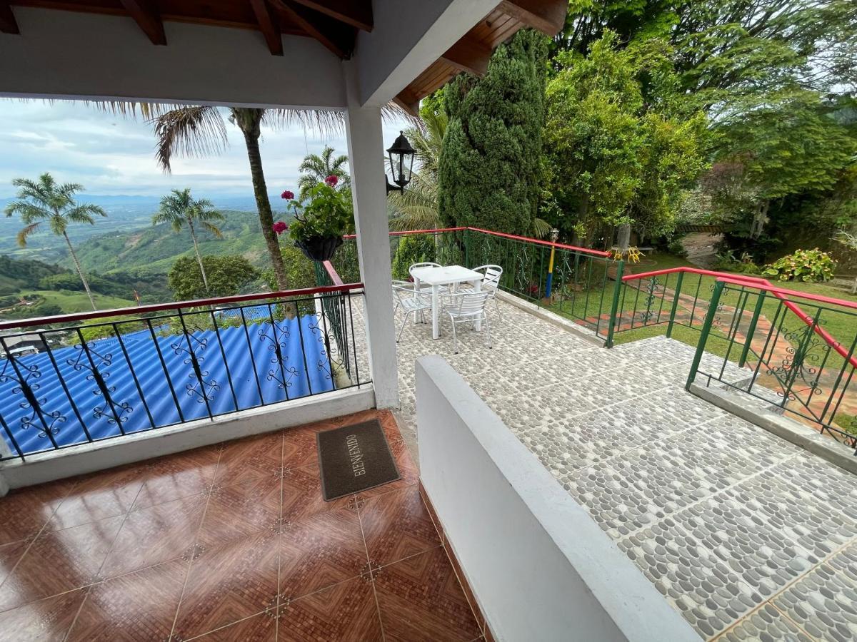 Hotel El Gran Mirador Buenavista  Esterno foto