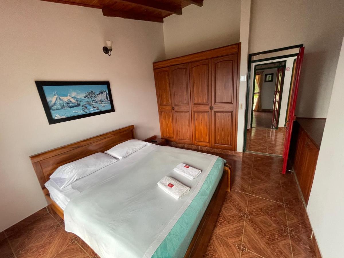 Hotel El Gran Mirador Buenavista  Esterno foto