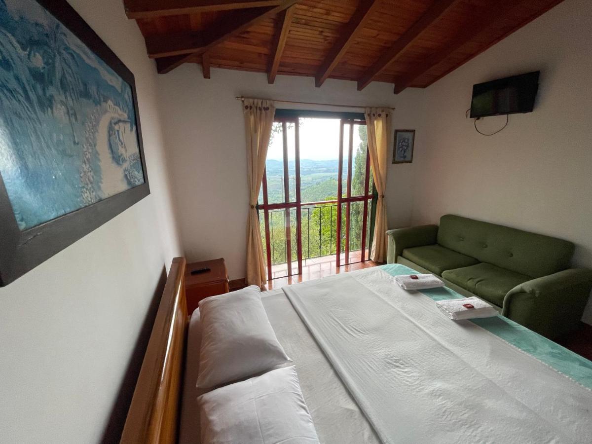 Hotel El Gran Mirador Buenavista  Esterno foto