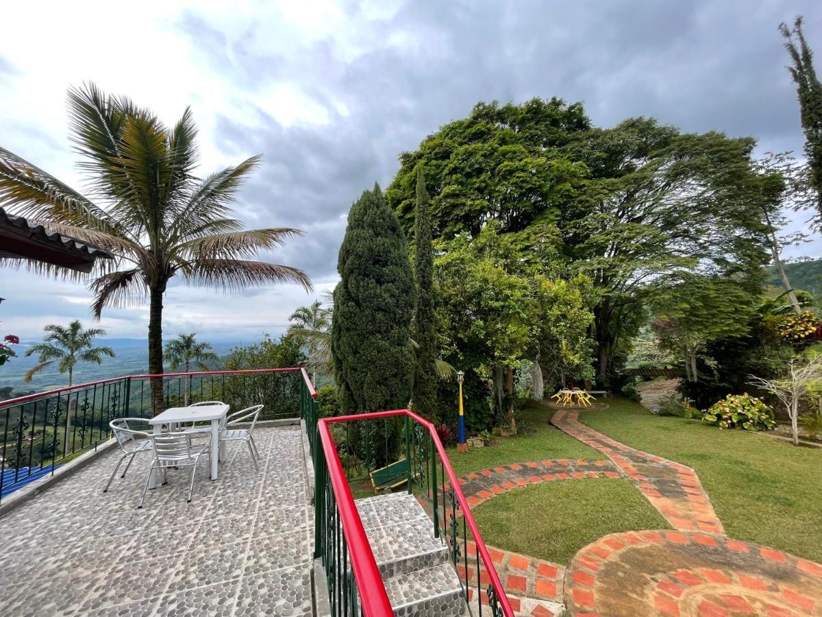 Hotel El Gran Mirador Buenavista  Esterno foto