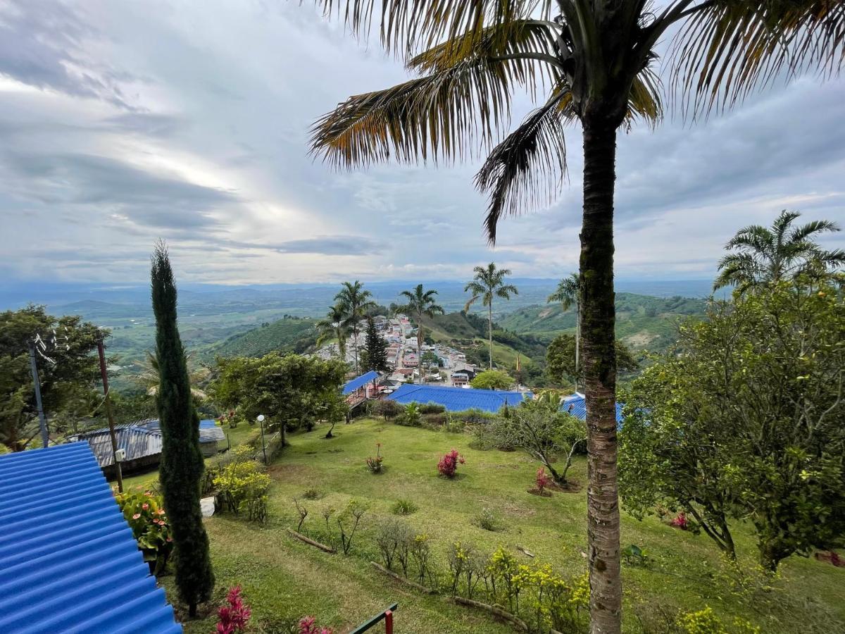Hotel El Gran Mirador Buenavista  Esterno foto