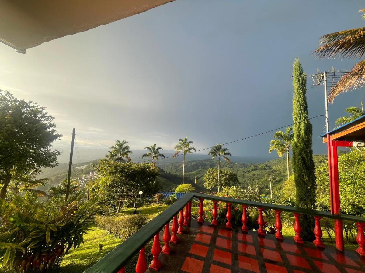 Hotel El Gran Mirador Buenavista  Esterno foto