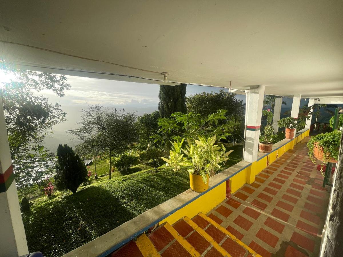 Hotel El Gran Mirador Buenavista  Esterno foto