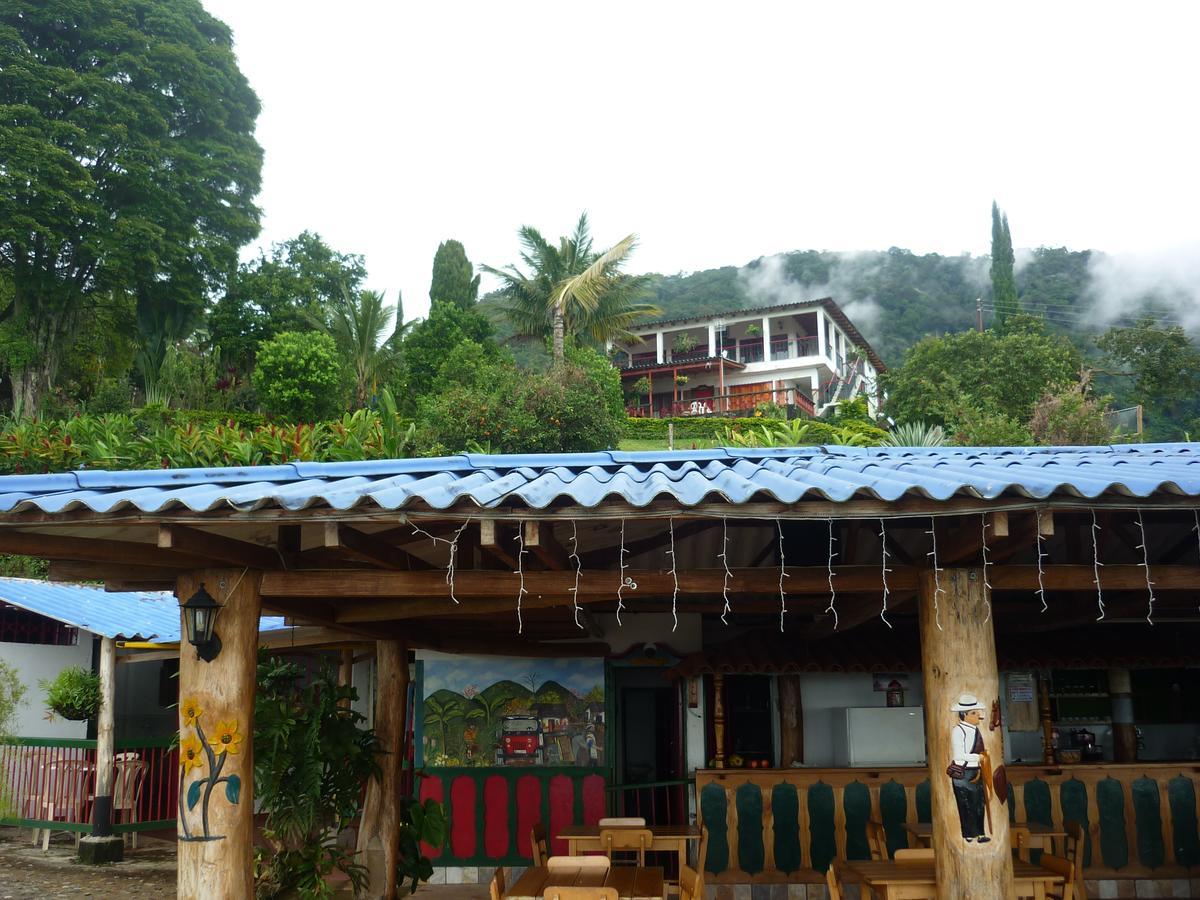 Hotel El Gran Mirador Buenavista  Esterno foto