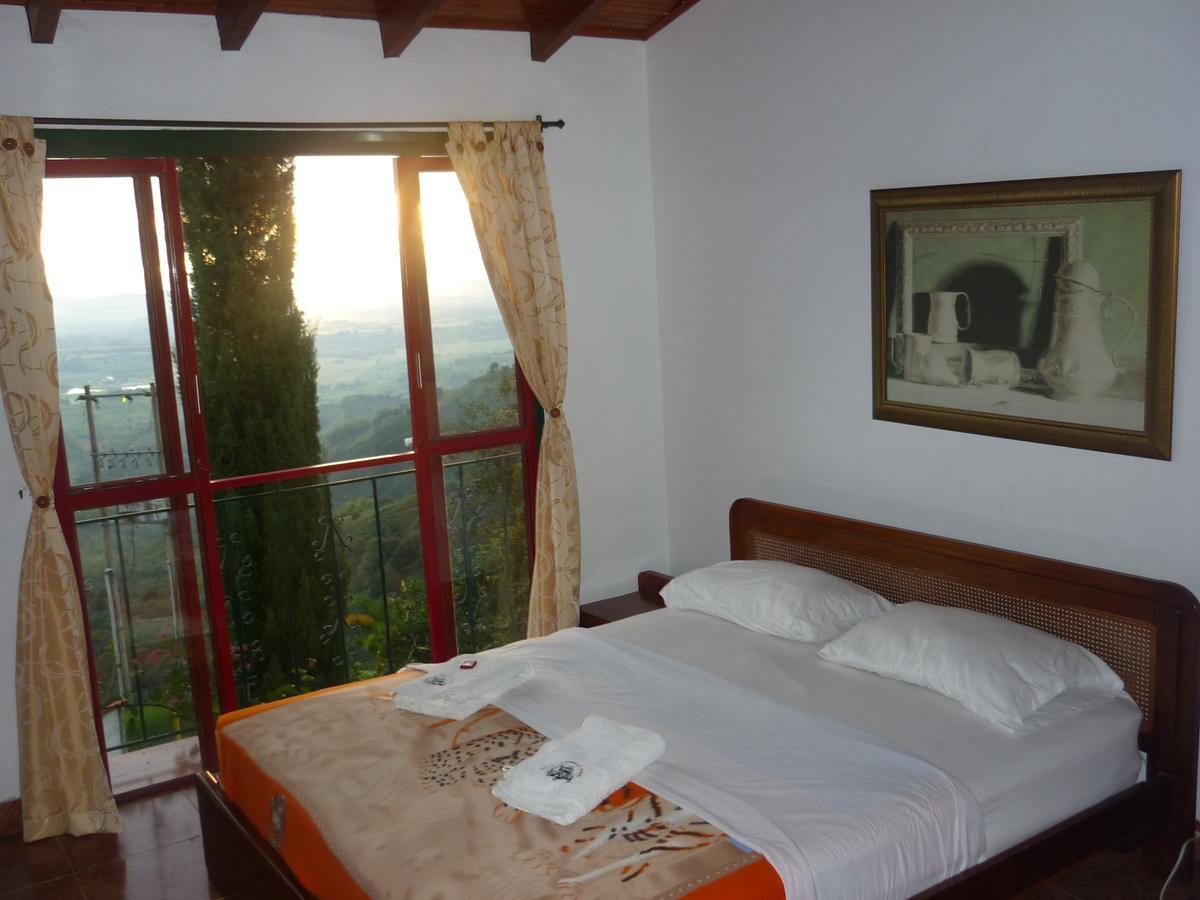 Hotel El Gran Mirador Buenavista  Esterno foto
