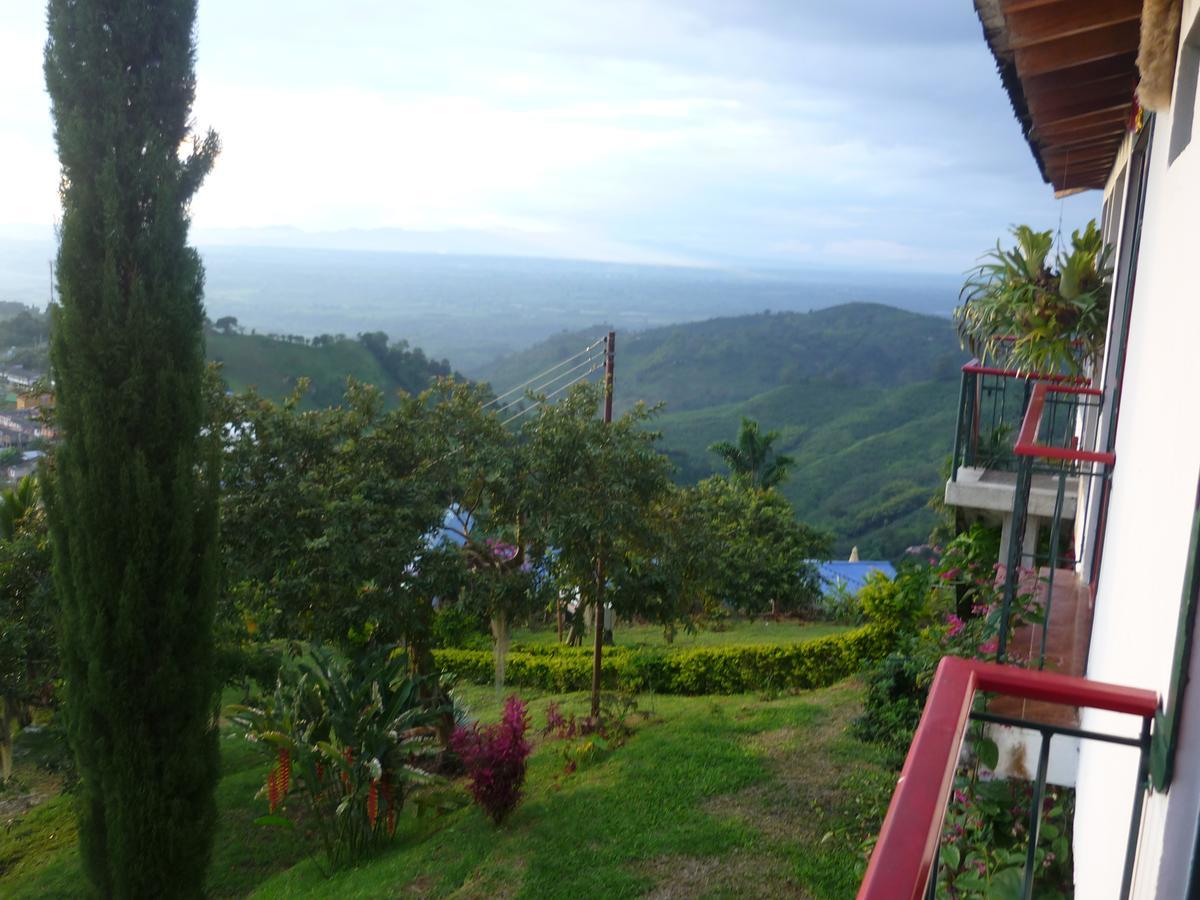 Hotel El Gran Mirador Buenavista  Esterno foto