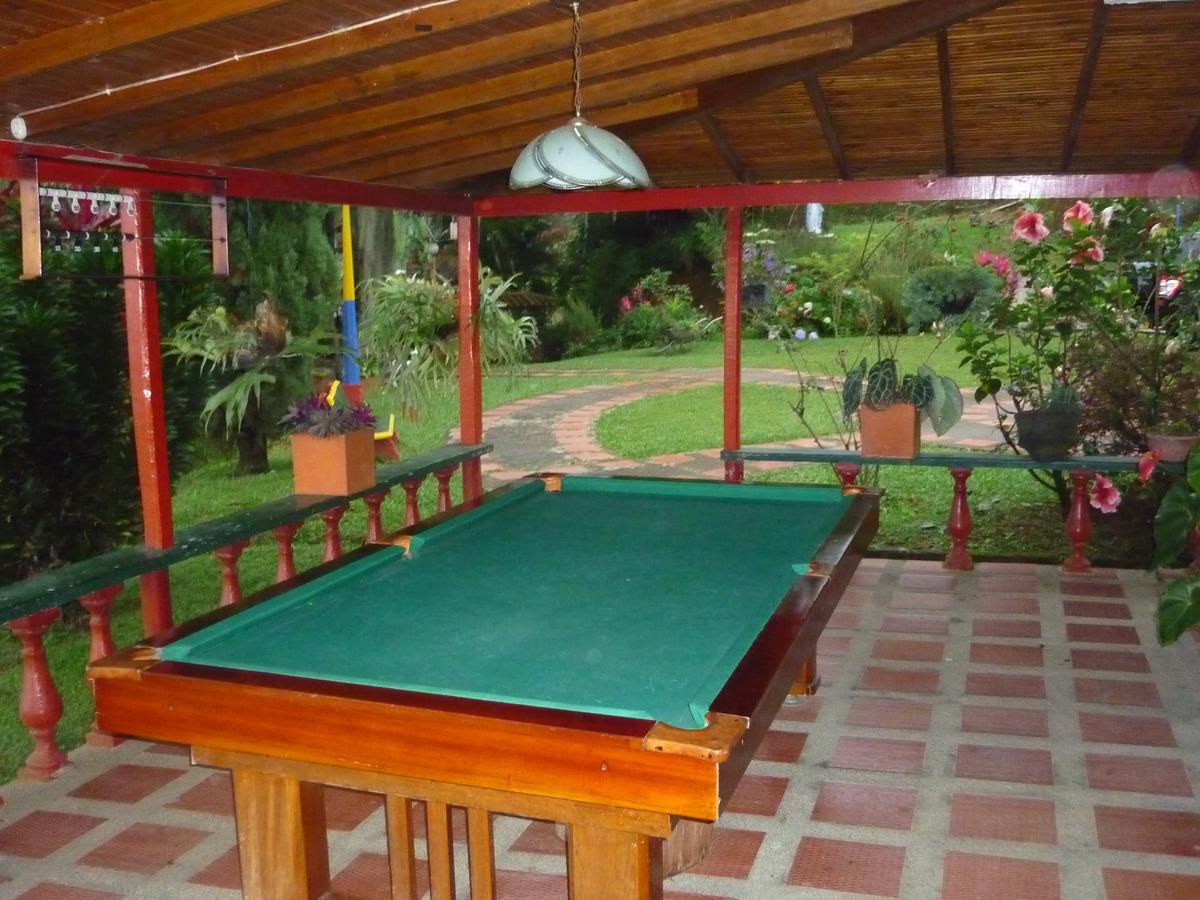 Hotel El Gran Mirador Buenavista  Esterno foto