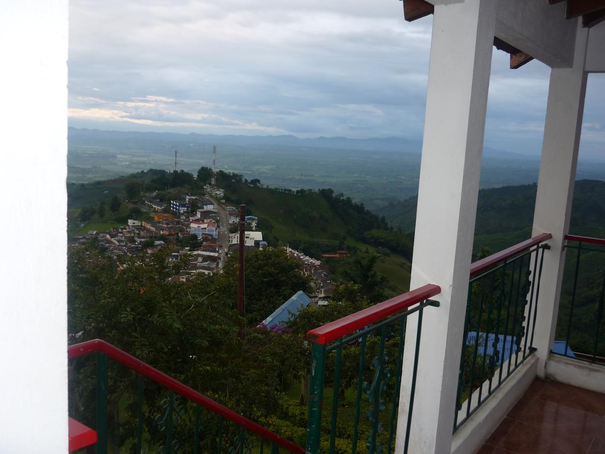 Hotel El Gran Mirador Buenavista  Esterno foto