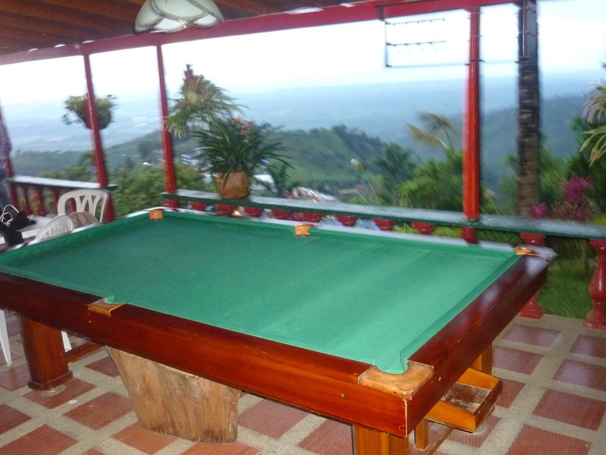 Hotel El Gran Mirador Buenavista  Esterno foto