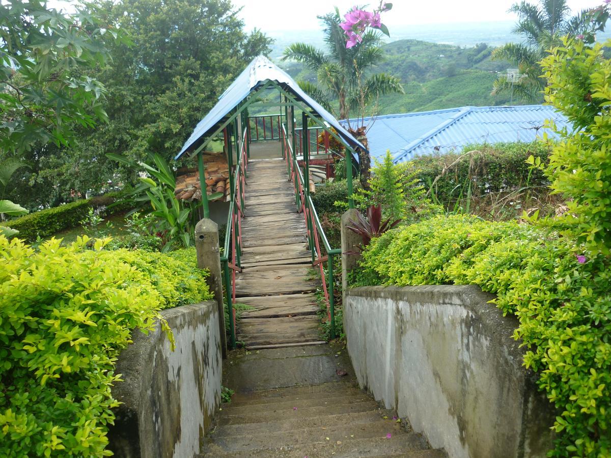 Hotel El Gran Mirador Buenavista  Esterno foto