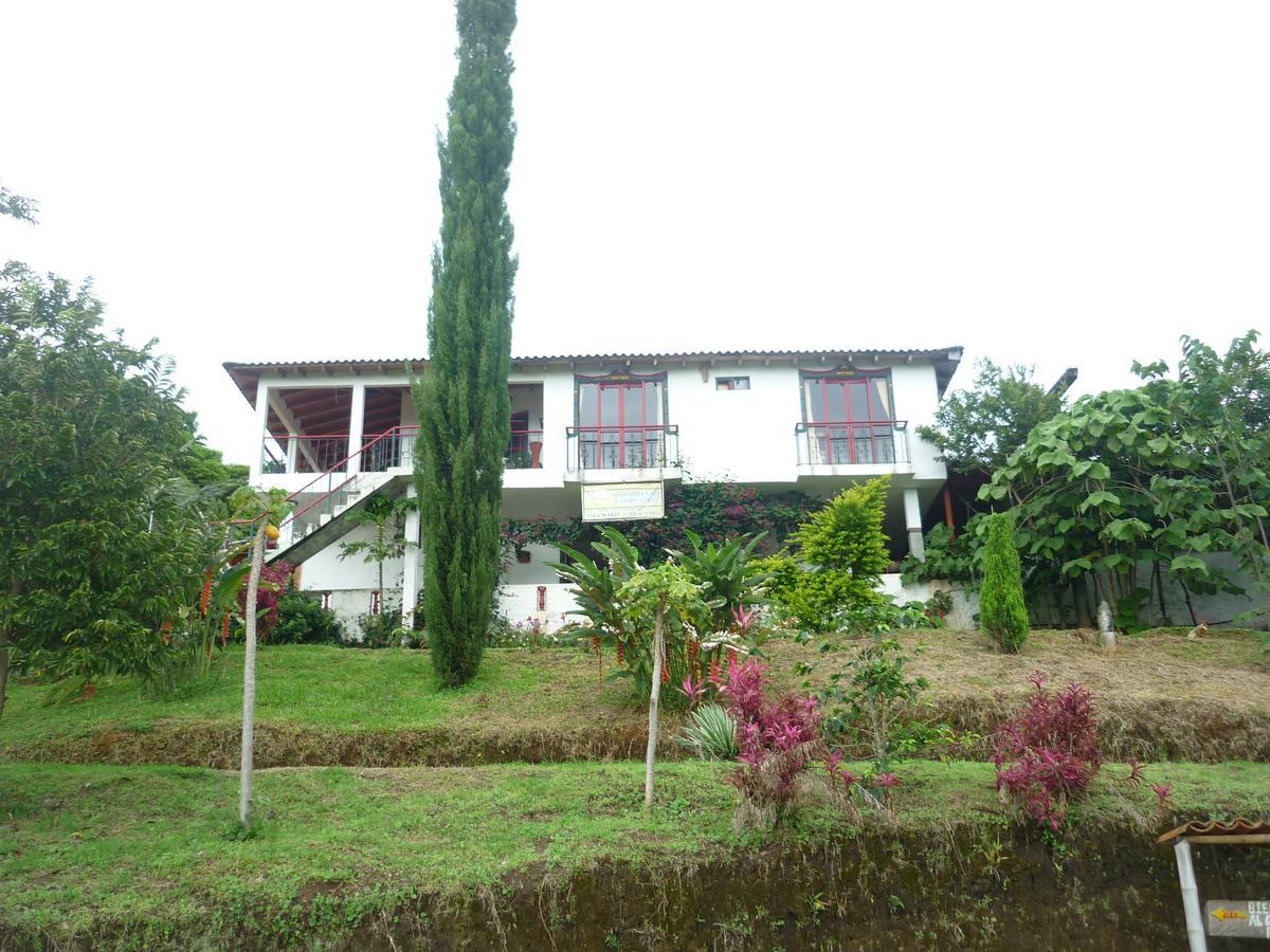 Hotel El Gran Mirador Buenavista  Esterno foto